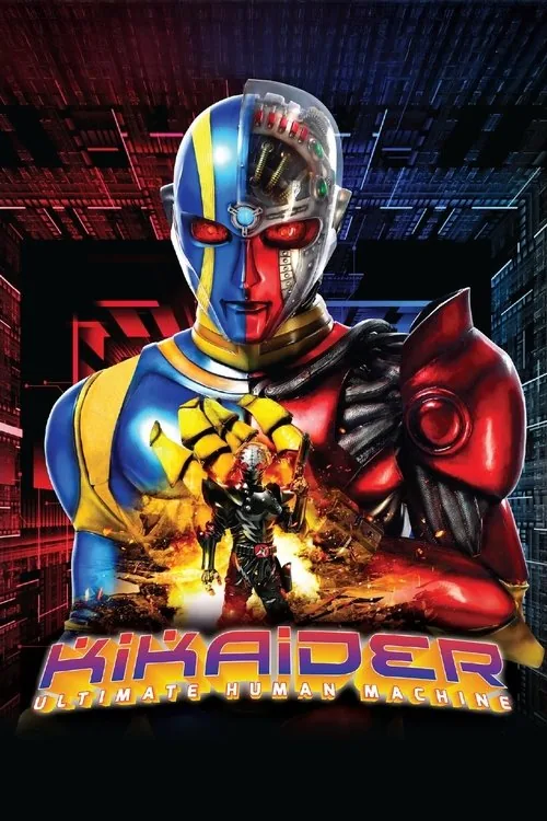 キカイダー REBOOT