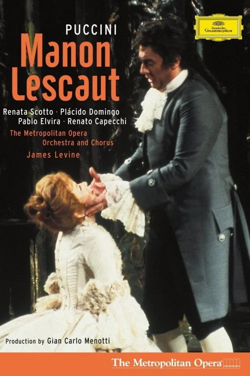 Manon Lescaut - Metropolitan Opera
