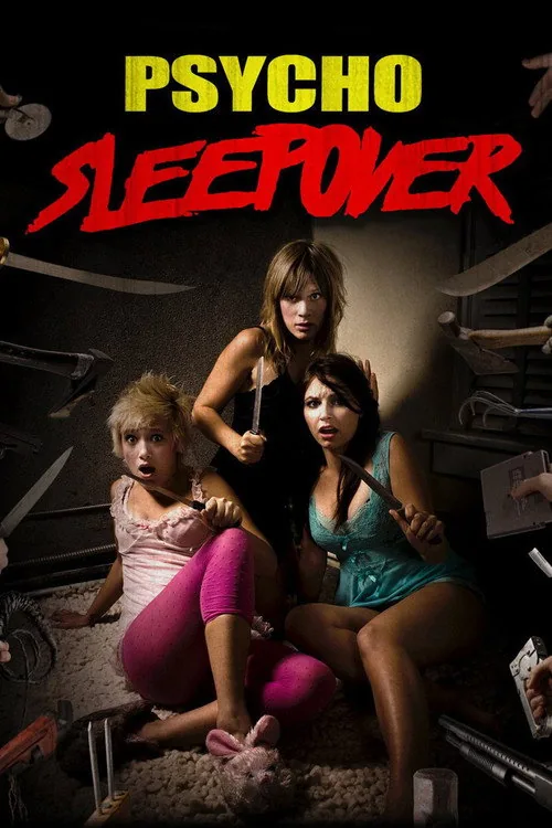 Psycho Sleepover