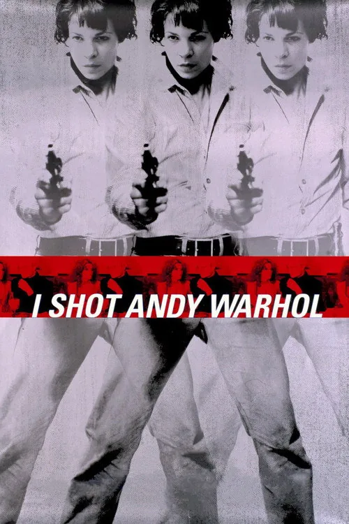 I Shot Andy Warhol