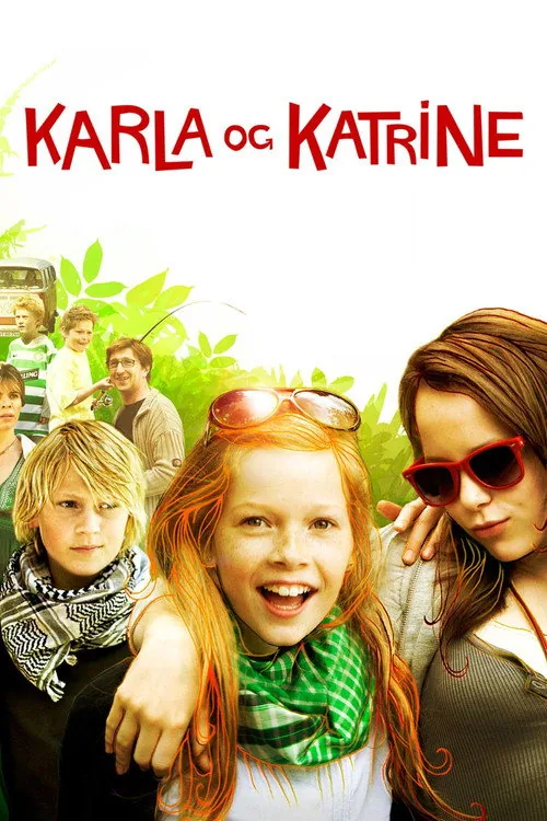 Karla og Katrine