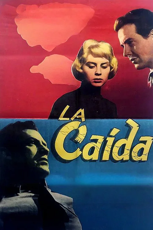 La caída