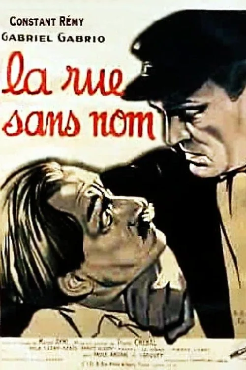 La Rue sans nom