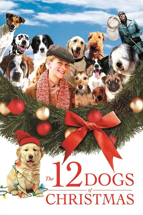 Les 12 chiens de Noël