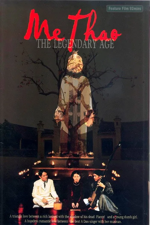 Mê Thảo - thời vang bóng