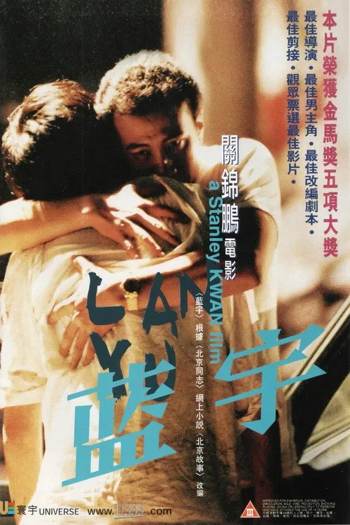 Lan yu, histoire d'hommes à Pékin