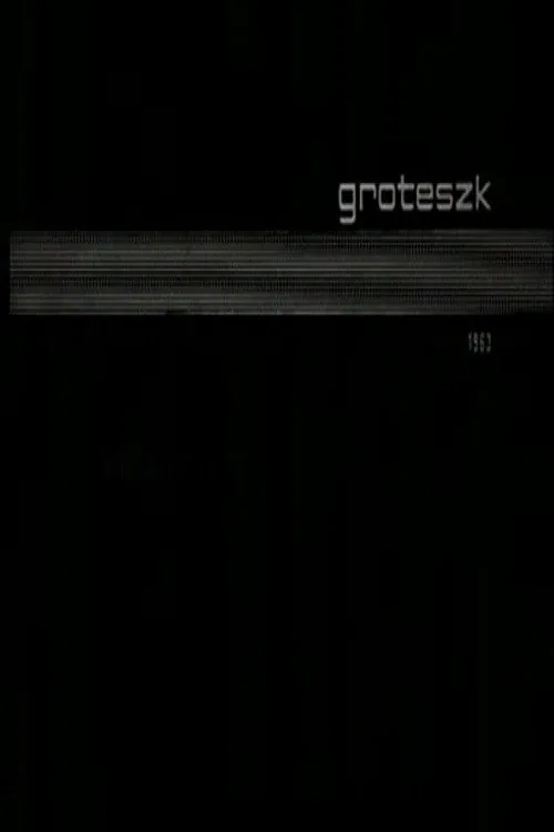 Groteszk