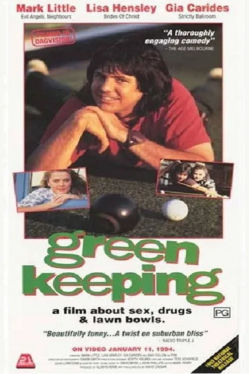 Greenkeeping