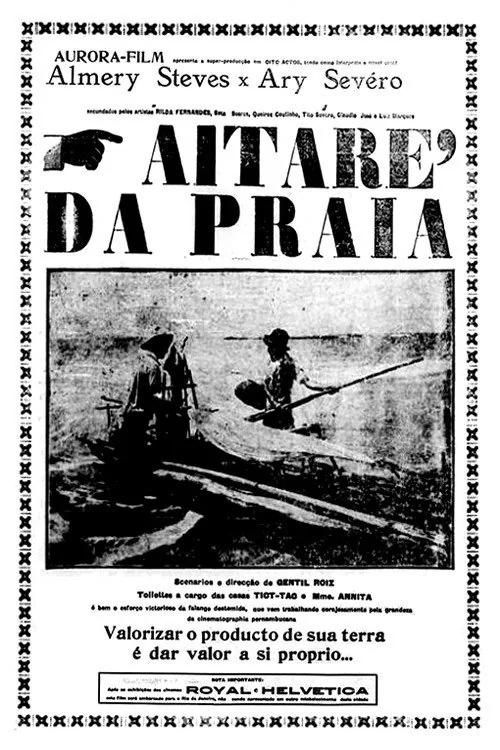 Aitaré da Praia