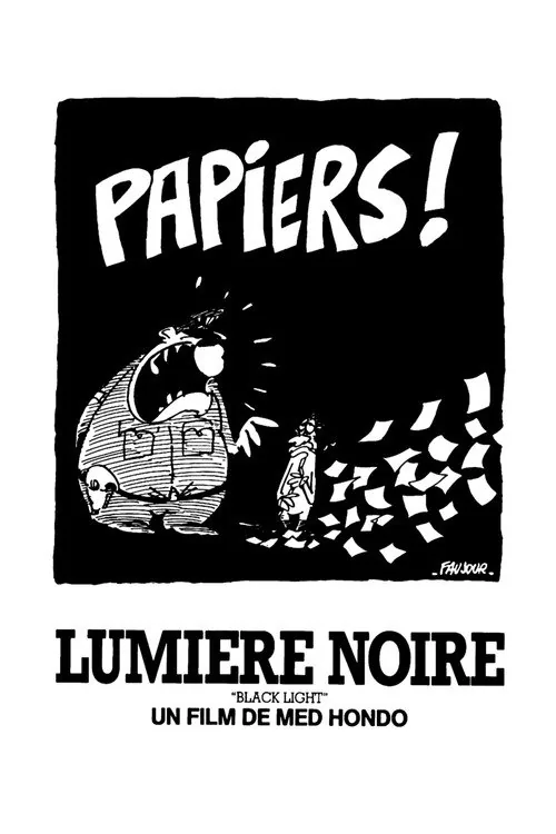 Lumière noire