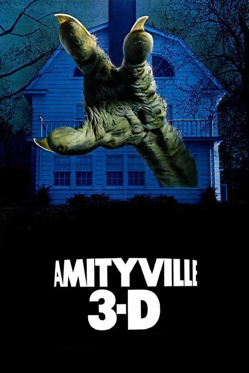 Amityville III : Le démon