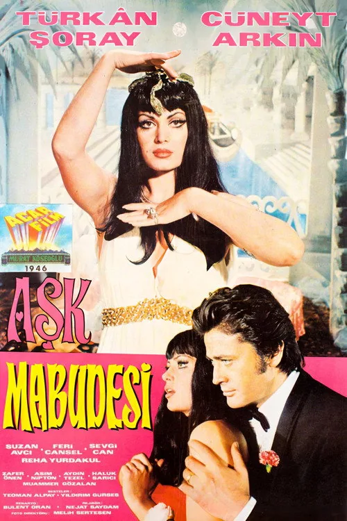 Aşk Mabudesi