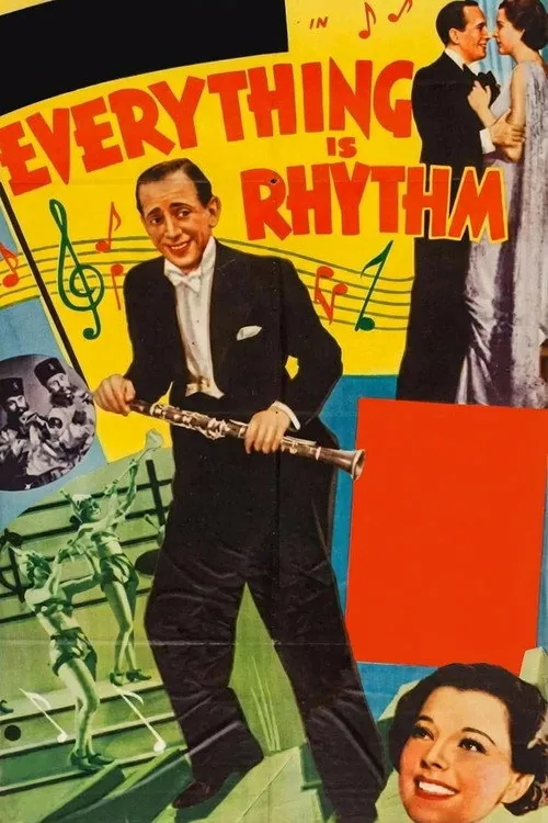 Everything Is Rhythm