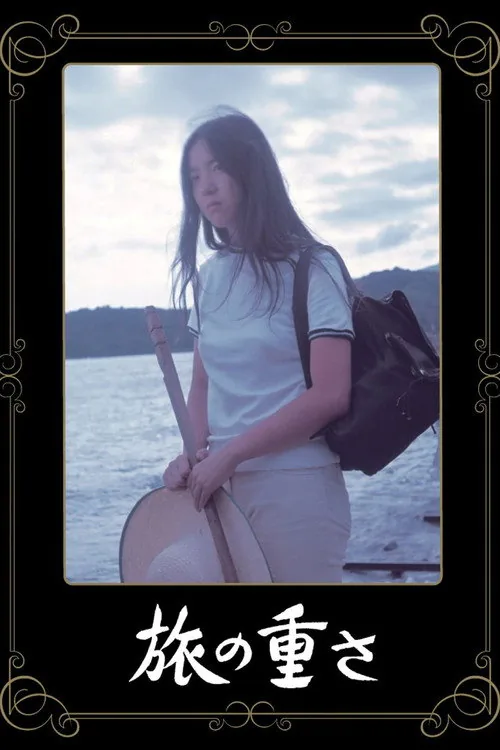 旅の重さ