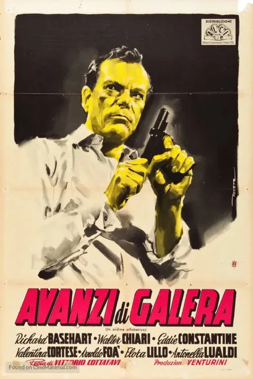 Avanzi di galera