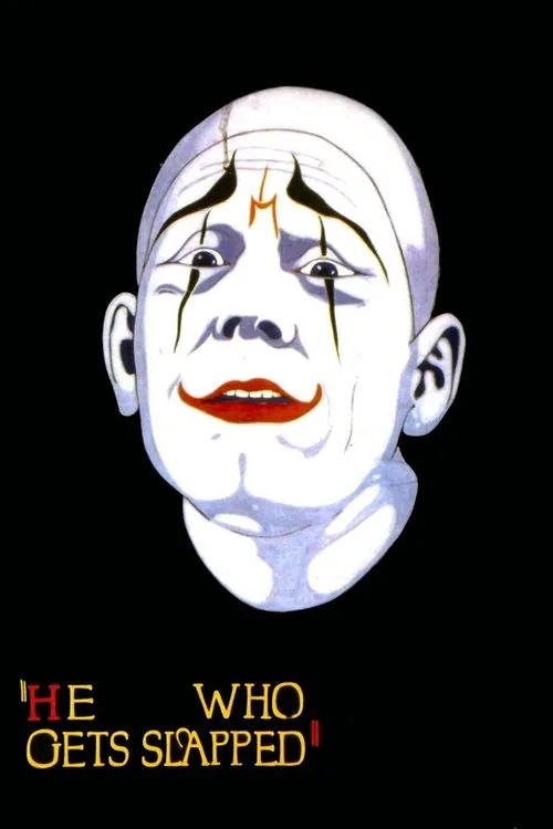Larmes de clown