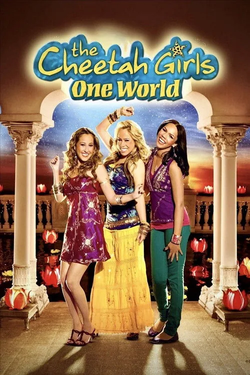 The Cheetah Girls 3 : Un monde unique