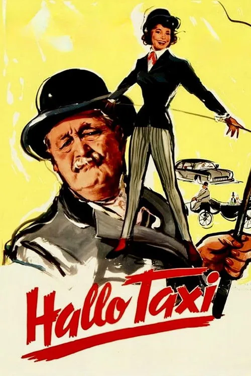 Hallo Taxi