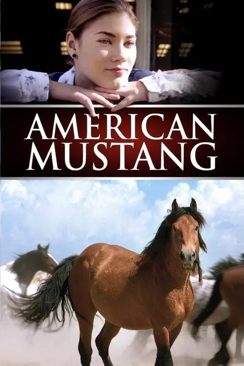 Wild Mustang