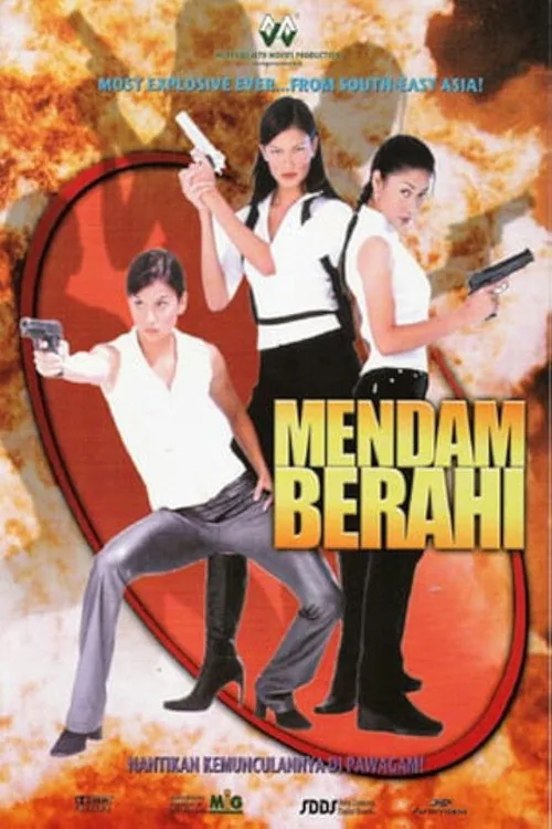 Mendam Berahi