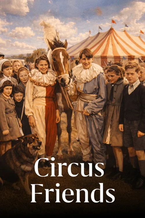 Circus Friends