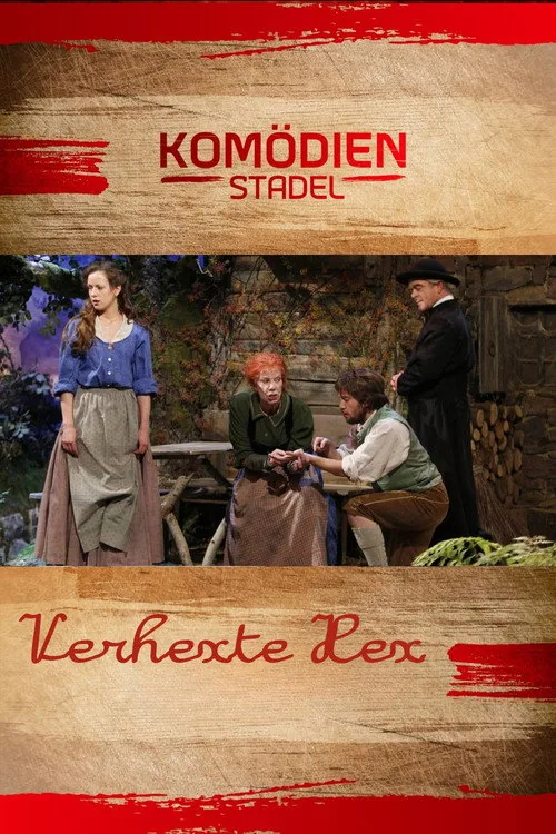 Der Komödienstadel - Verhexte Hex