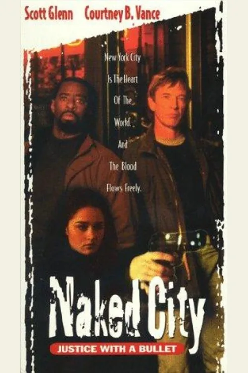 Naked City: Justice with a Bullet
