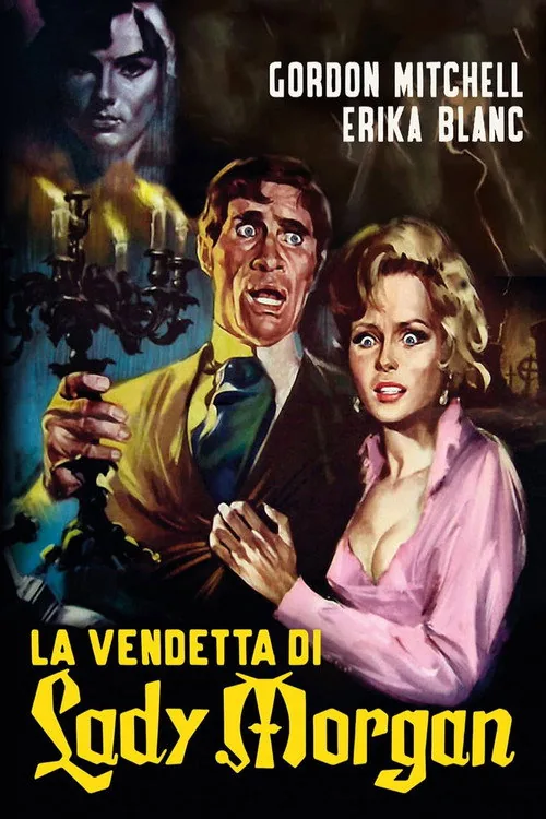 La vendetta di Lady Morgan