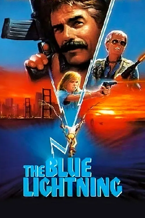 The Blue Lightning