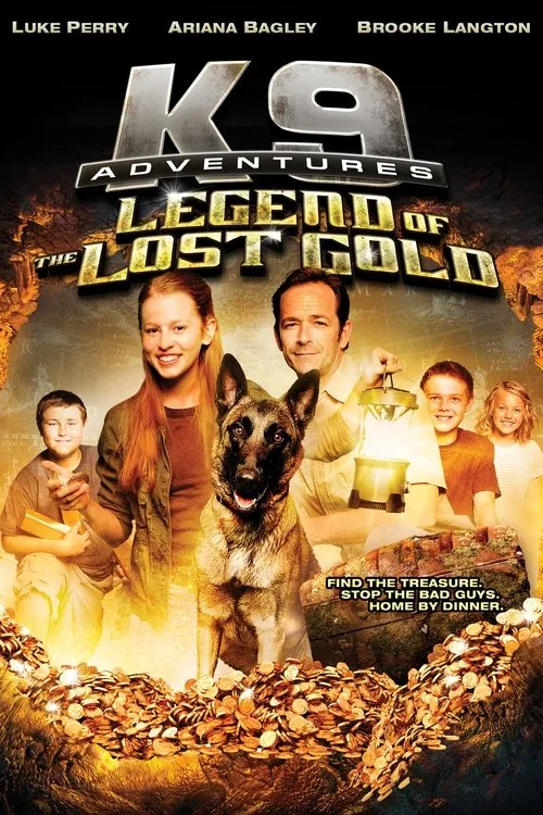 La légende de l'or perdu