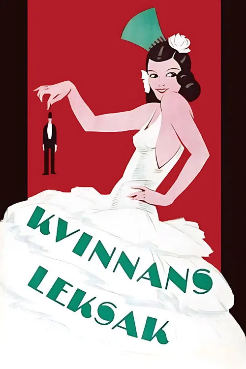 La Femme et le Pantin