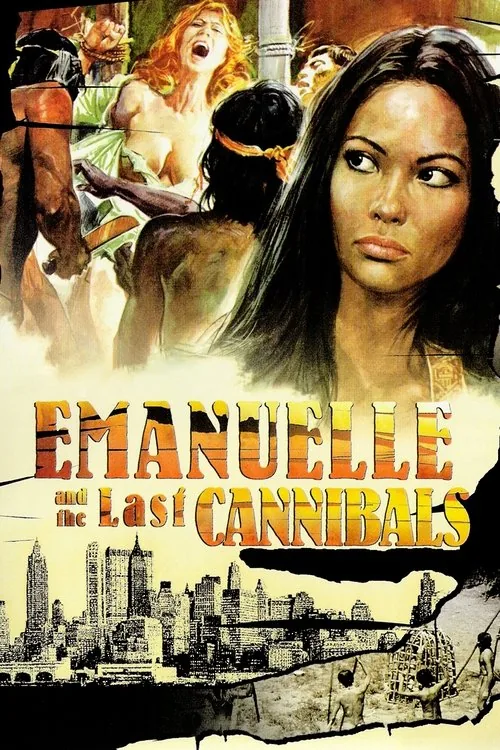 Emanuelle et les derniers cannibales
