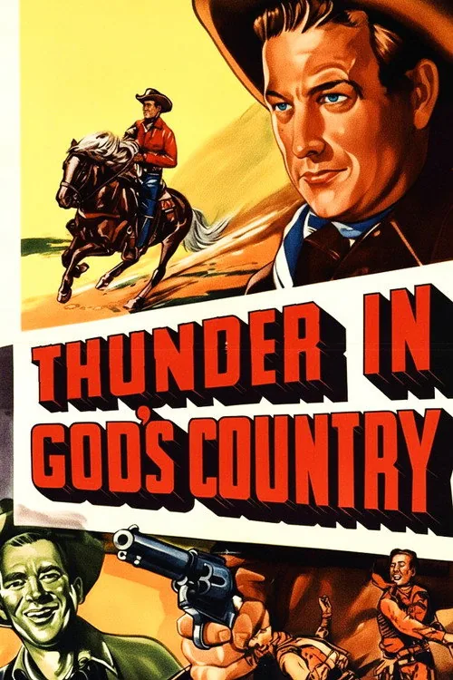 Thunder in God's Country