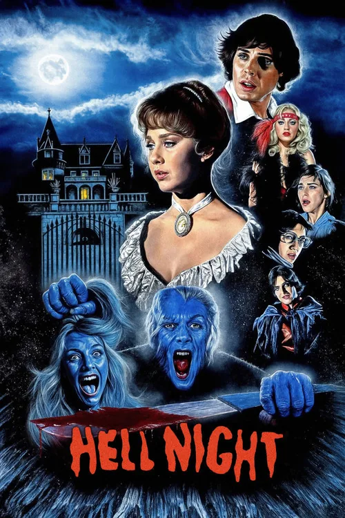 Une nuit infernale