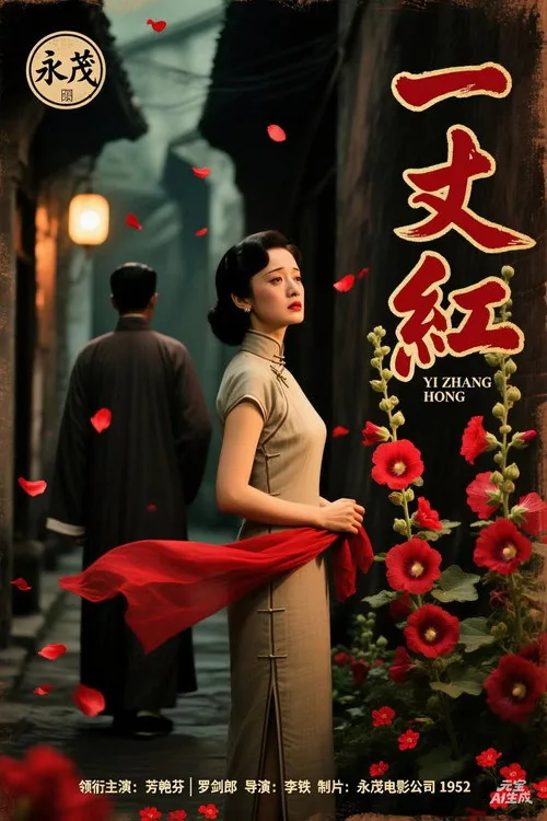 一丈紅