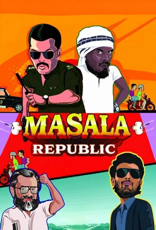 മസാല റിപ്പബ്ലിക്ക്‌