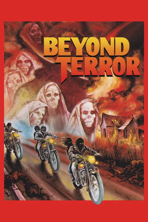 Más allá del terror