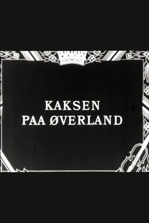 Kaksen paa Øverland