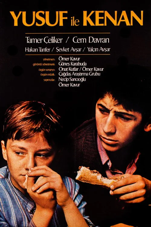 Yusuf and Kenan