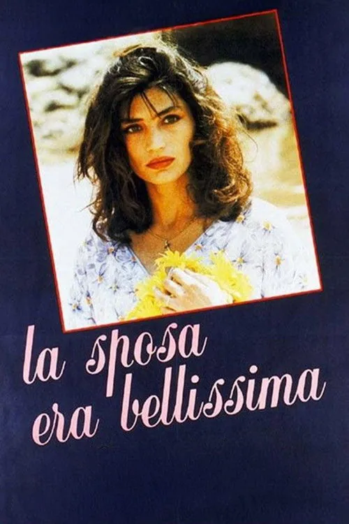 La sposa era bellissima