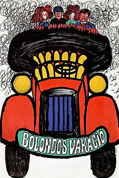 Bolondos vakáció