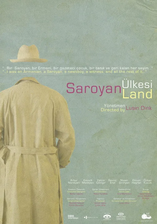 Saroyanland