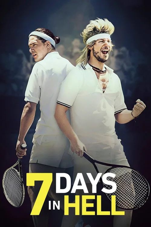 7 jours en enfer