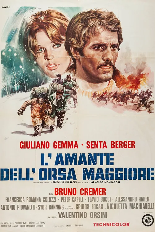 L'amante dell'Orsa Maggiore