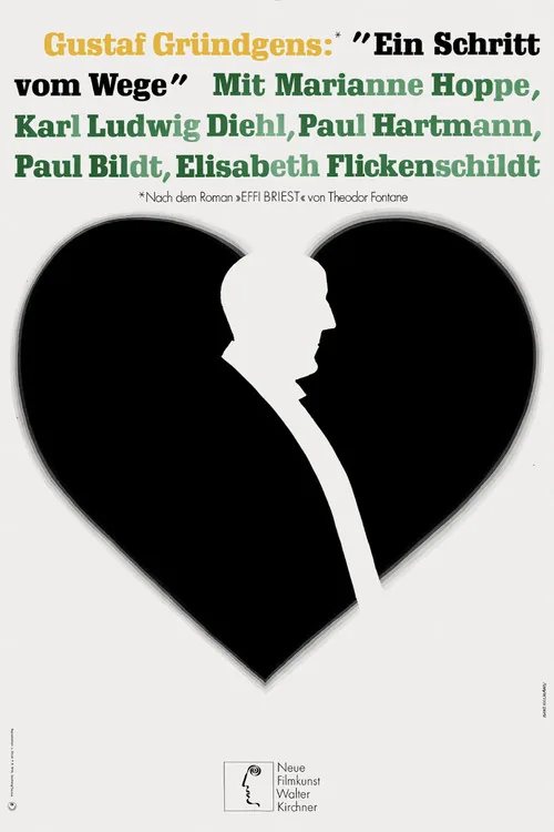Der Schritt vom Wege