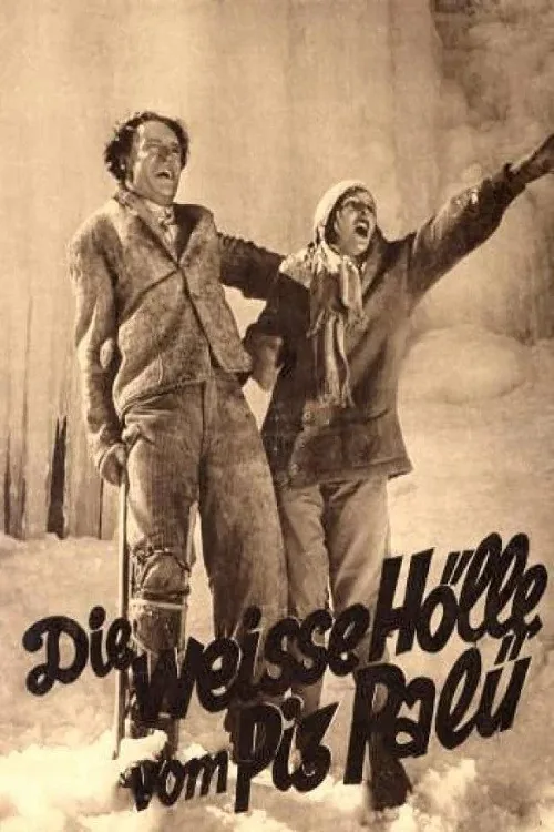 Die weiße Hölle vom Piz Palü