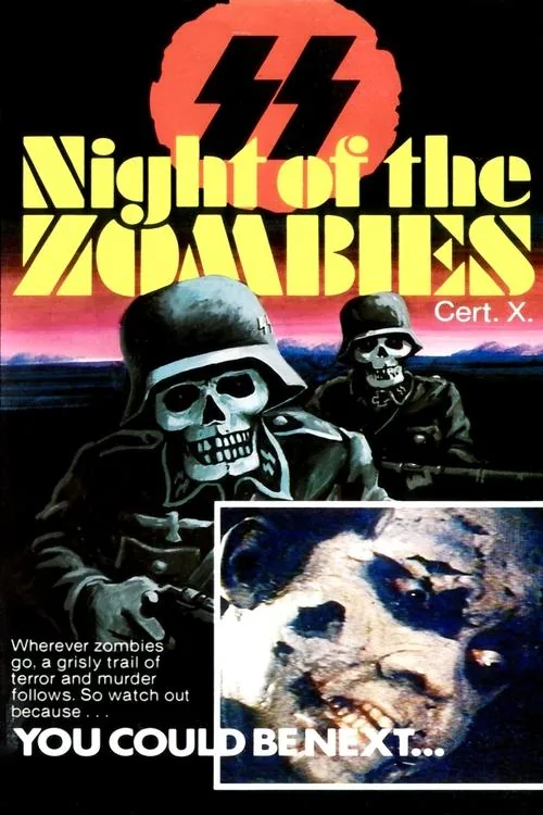 Die Nacht der Zombies