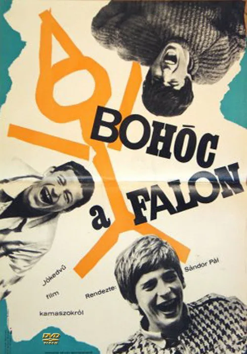Bohóc a falon