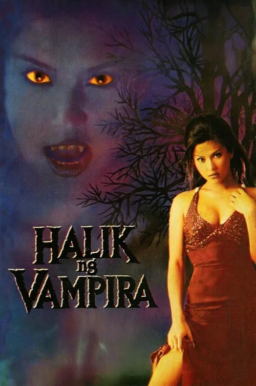 Halik ng Vampira