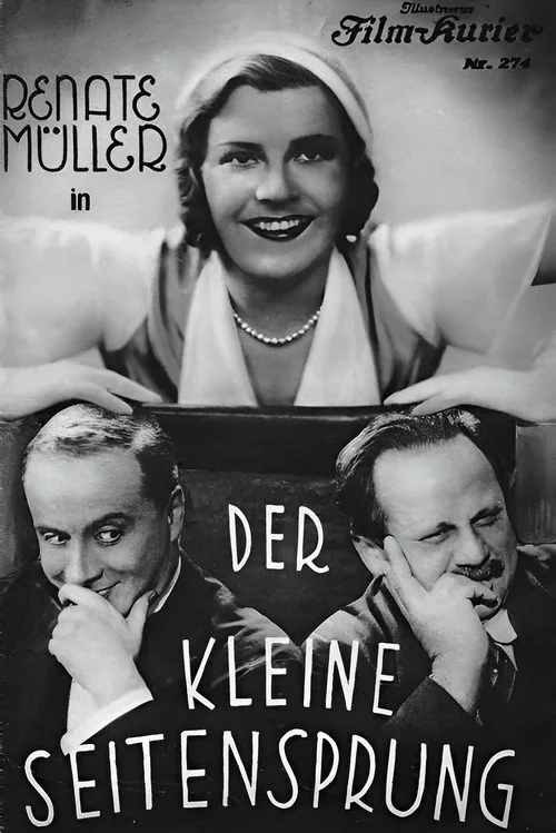 Der kleine Seitensprung